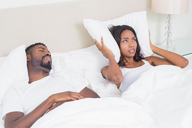 Snoring Affects Relationships | Sleep Apnea Treatment | Louisville, KY